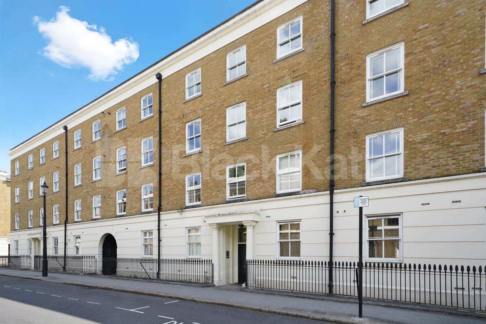 Boasting size, quality & location Bentham House.Falmouth Road, Borough/London Bridge